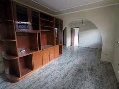 Foto 3 de Casa com 2 Quartos para alugar, 120m² em Vila Santo Amaro, Campo Grande