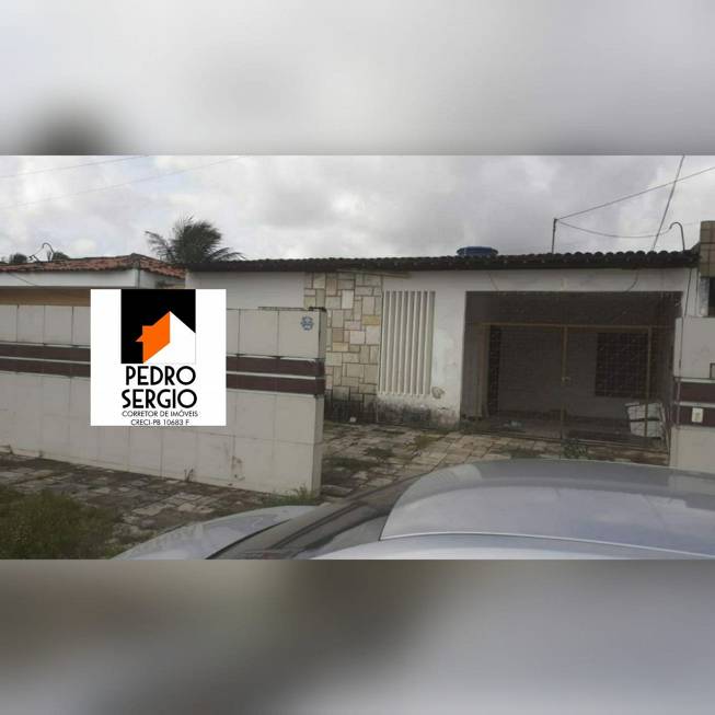 Foto 1 de Casa com 3 Quartos à venda, 120m² em Cristo Redentor, João Pessoa