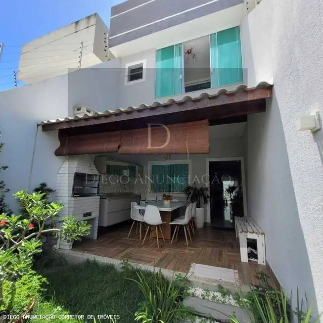 Foto 1 de Casa com 3 Quartos à venda, 227m² em Ipitanga, Lauro de Freitas