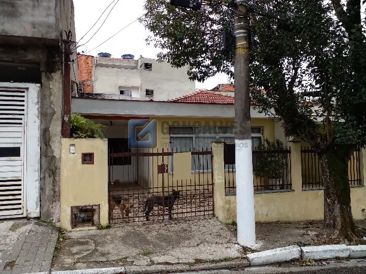 Foto 1 de Casa com 3 Quartos à venda, 253m² em Jardim Claudia, São Bernardo do Campo