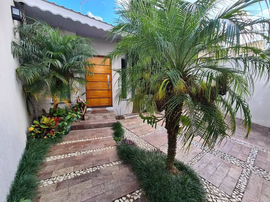 Foto 1 de Casa com 3 Quartos à venda, 190m² em Jardim Hollywood, São Bernardo do Campo