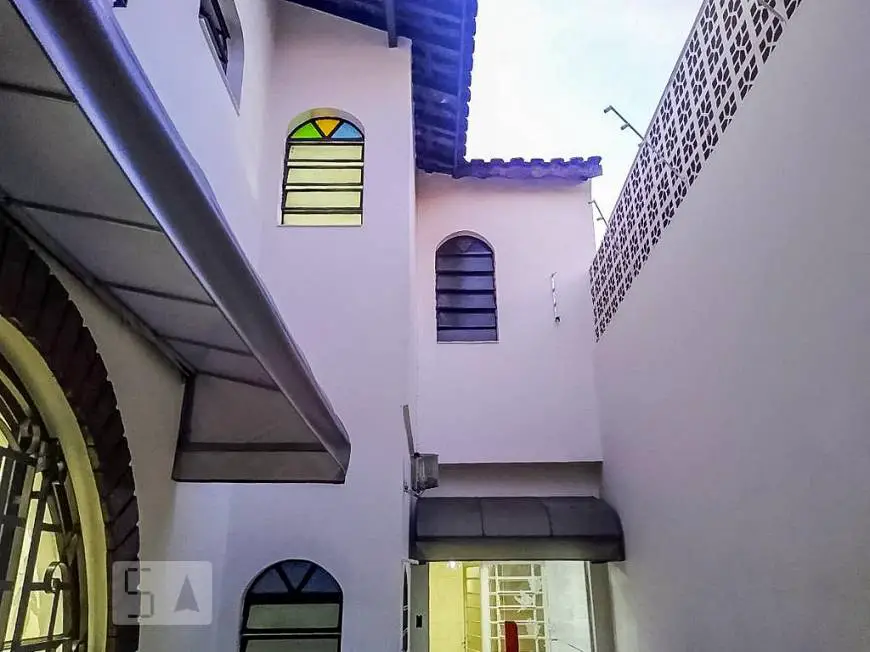 Foto 3 de Casa com 3 Quartos para alugar, 162m² em Olímpico, São Caetano do Sul