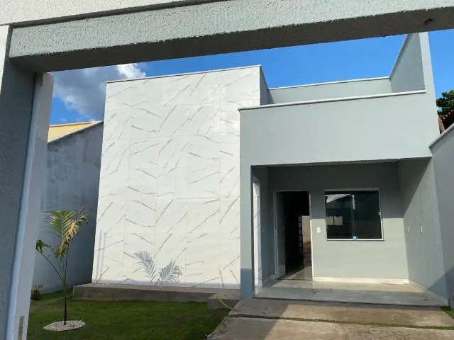 Foto 1 de Casa com 3 Quartos à venda, 92m² em Parque Piaui I, Timon