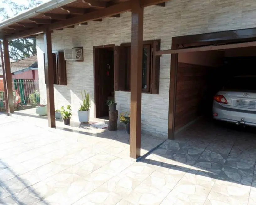 Foto 2 de Casa com 3 Quartos à venda, 68m² em Santa Teresa, São Leopoldo