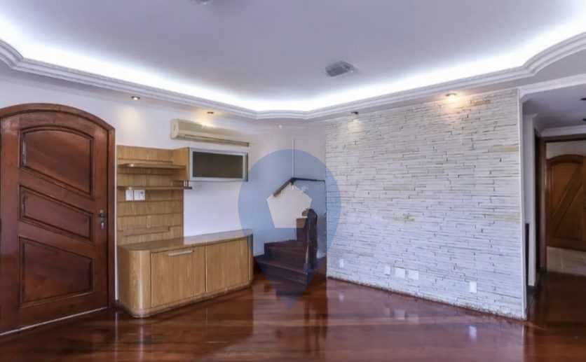 Foto 2 de Casa com 3 Quartos para alugar, 170m² em Vila Romana, São Paulo