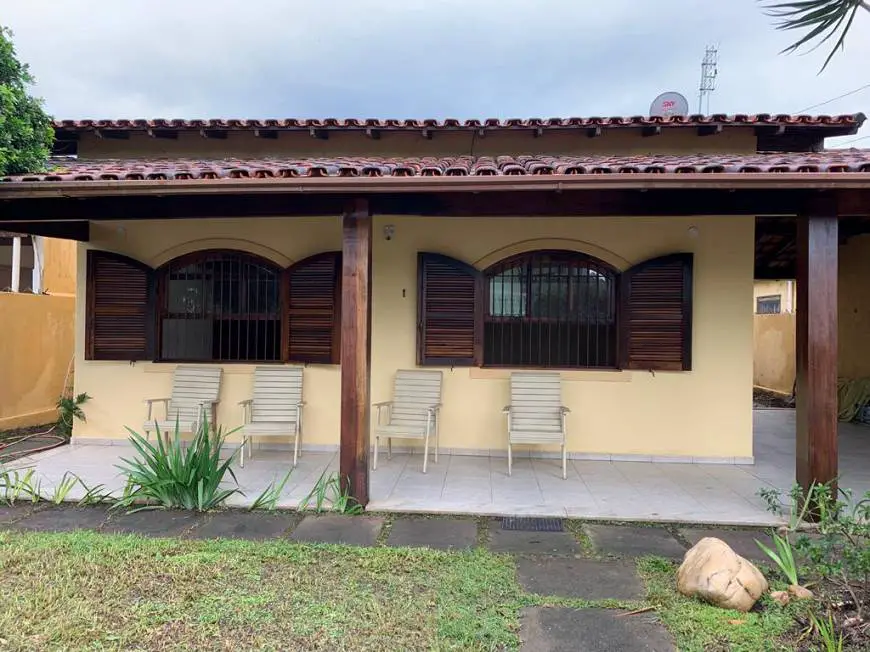 Foto 1 de Casa com 4 Quartos à venda, 183m² em Balneário Remanso, Rio das Ostras