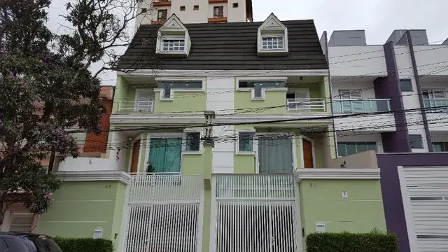 Foto 1 de Casa com 4 Quartos à venda, 215m² em Centro, Santo André