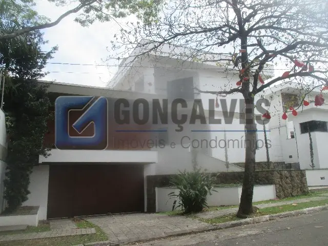 Foto 1 de Casa com 4 Quartos à venda, 529m² em Jardim São Caetano, São Caetano do Sul