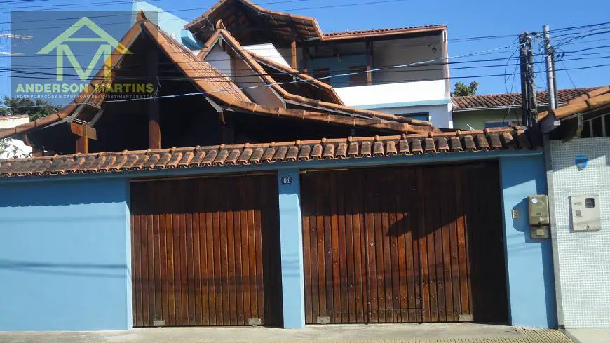 Foto 1 de Casa com 4 Quartos à venda, 300m² em Praia das Gaivotas, Vila Velha