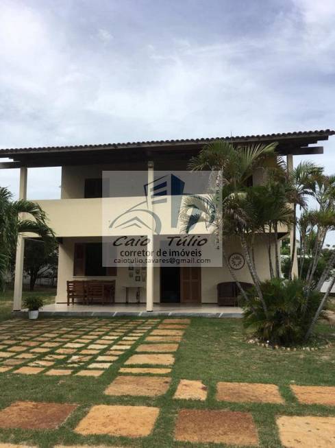Foto 1 de Casa com 4 Quartos à venda, 280m² em Vicente Pinzon, Fortaleza