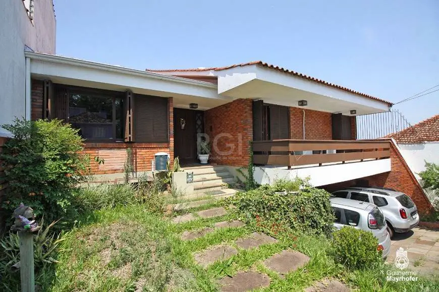 Foto 1 de Casa com 5 Quartos à venda, 451m² em Glória, Porto Alegre