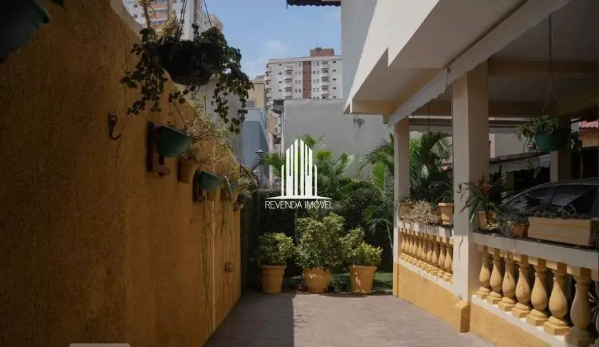 Foto 3 de Casa com 5 Quartos à venda, 355m² em Vila Alice, Santo André
