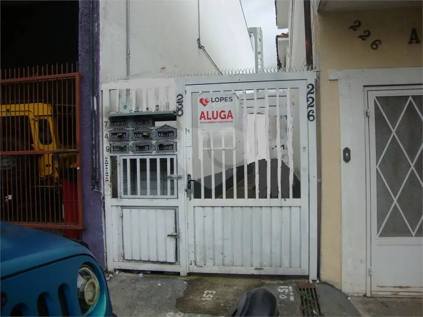 Foto 1 de Casa de Condomínio com 1 Quarto para alugar, 30m² em Santana, São Paulo