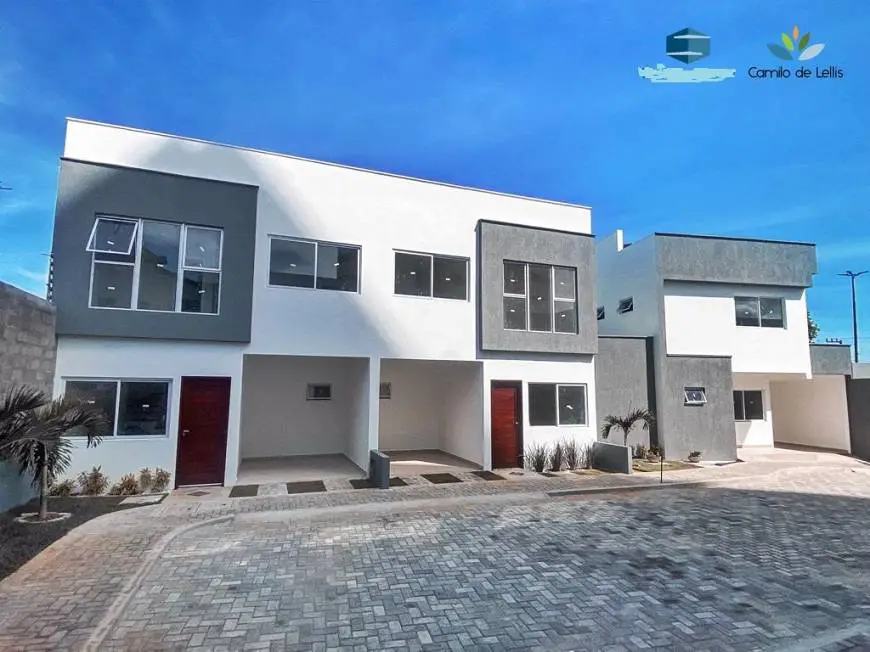 Foto 5 de Casa de Condomínio com 2 Quartos à venda, 71m² em Nova Parnamirim, Parnamirim