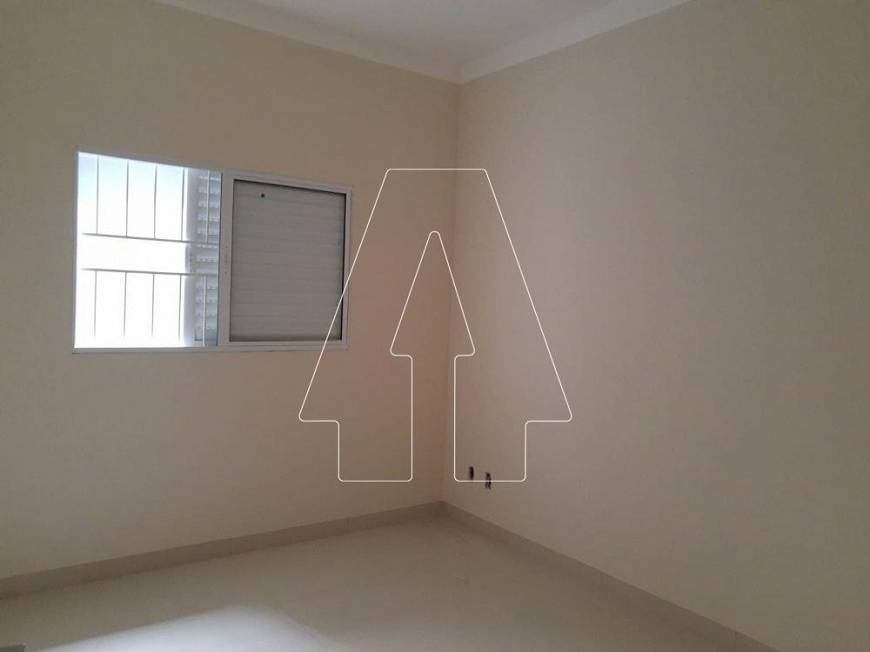 Foto 5 de Casa de Condomínio com 3 Quartos para alugar, 150m² em Aeroporto, Araçatuba
