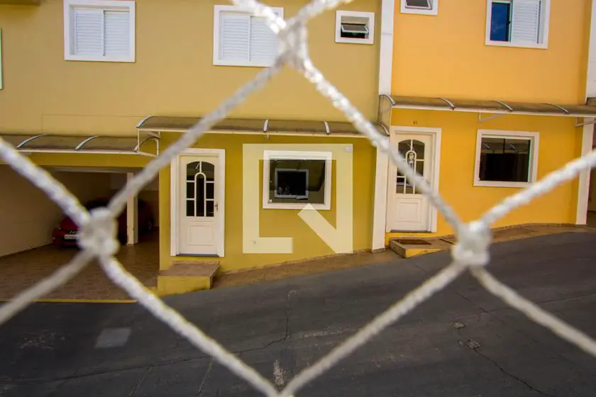 Foto 5 de Casa de Condomínio com 3 Quartos para alugar, 103m² em Parque Bandeirante, Santo André
