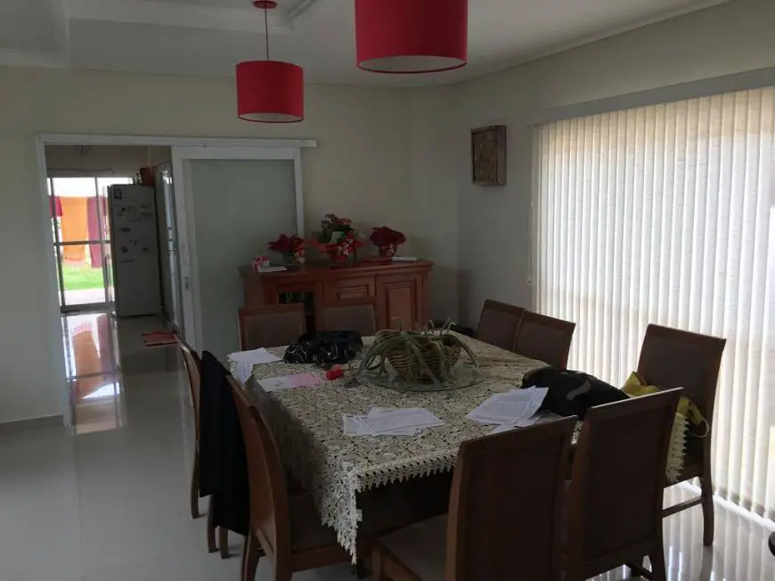 Foto 3 de Casa de Condomínio com 3 Quartos à venda, 366m² em Residencial Samambaia, São Carlos