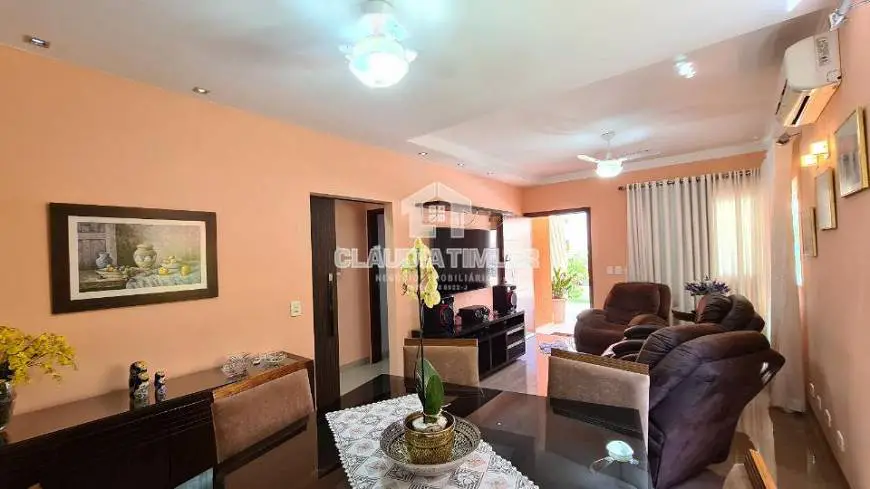 Foto 5 de Casa de Condomínio com 3 Quartos à venda, 147m² em Setvillage II, Campo Grande