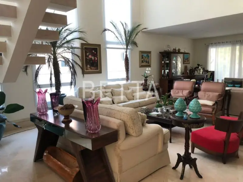 Foto 4 de Casa de Condomínio com 4 Quartos à venda, 560m² em Alphaville, Barueri