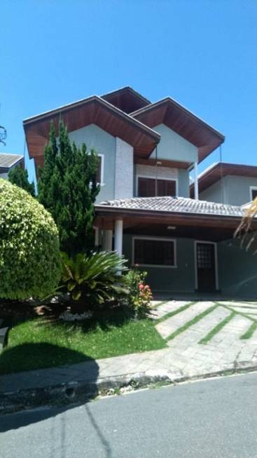 Foto 1 de Casa de Condomínio com 4 Quartos à venda, 230m² em Jardim América, São José dos Campos