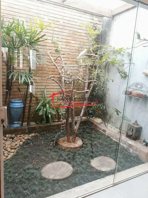 Foto 2 de Casa de Condomínio com 4 Quartos à venda, 155m² em Jardim Hipico, São Paulo