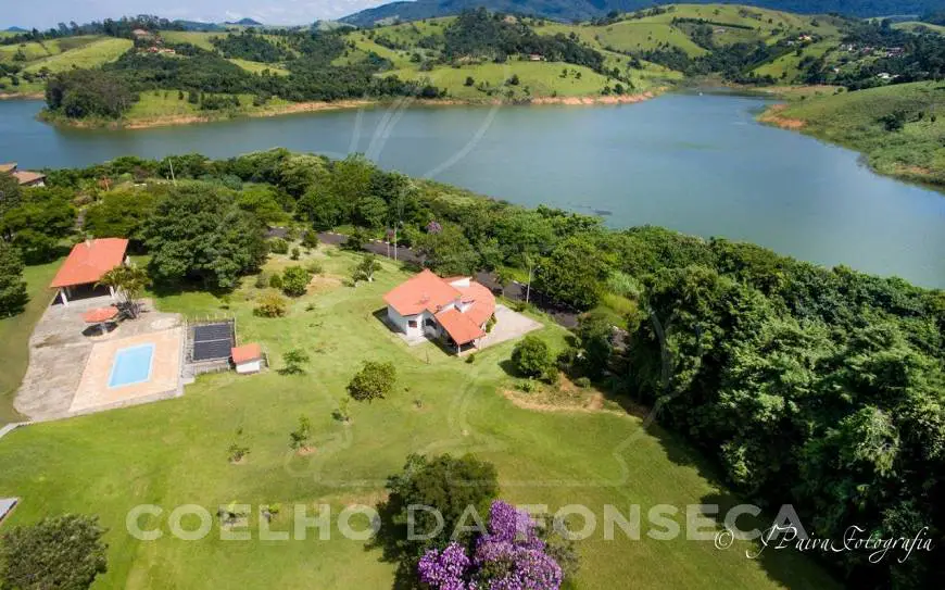 Foto 1 de Casa de Condomínio com 4 Quartos à venda, 436m² em , Joanópolis