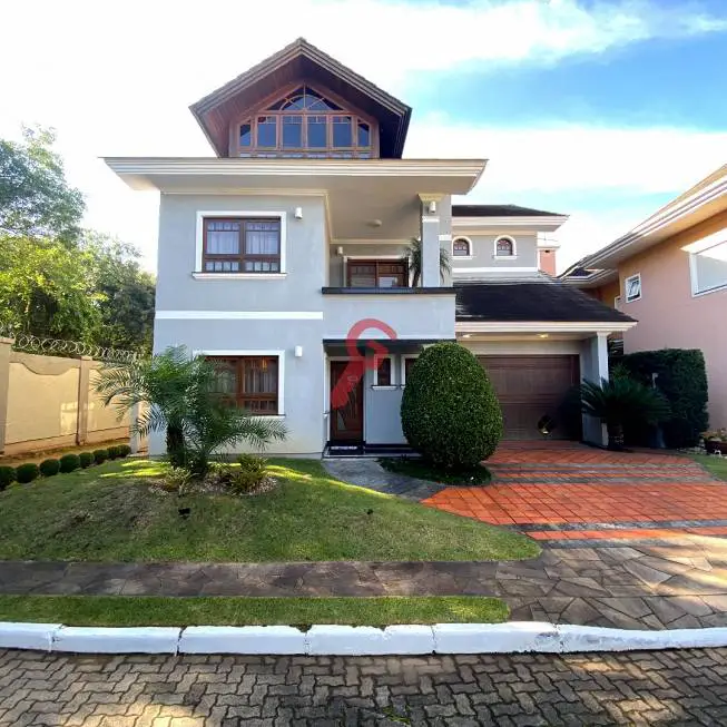 Foto 1 de Casa de Condomínio com 4 Quartos à venda, 520m² em Marechal Rondon, Canoas