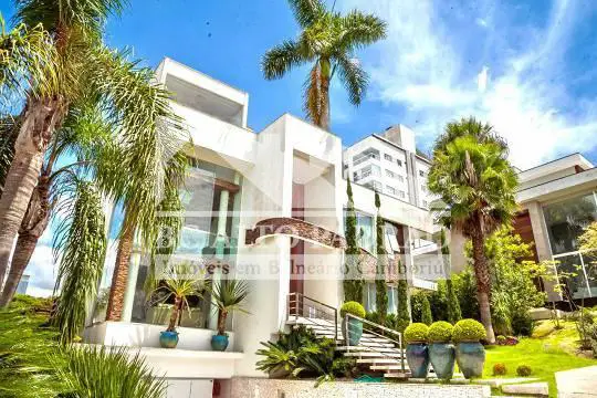 Foto 3 de Casa de Condomínio com 4 Quartos à venda, 499m² em Praia Brava, Itajaí