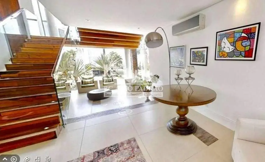 Foto 4 de Casa de Condomínio com 4 Quartos à venda, 499m² em Praia Brava, Itajaí