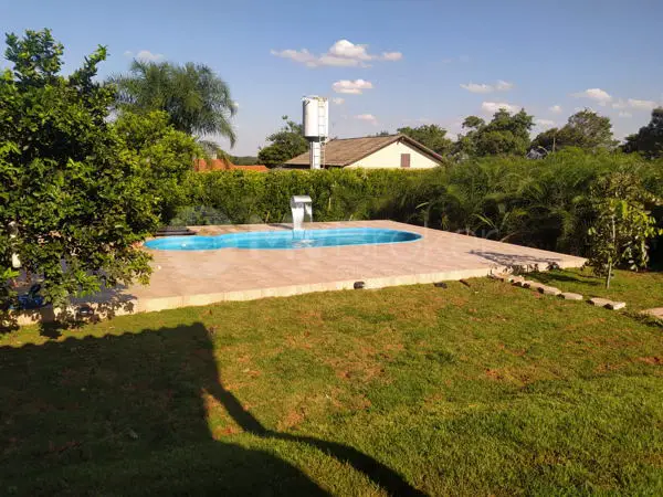 Foto 1 de Chácara com 1 Quarto à venda, 350m² em Zona Rural, Santo Antônio de Goiás