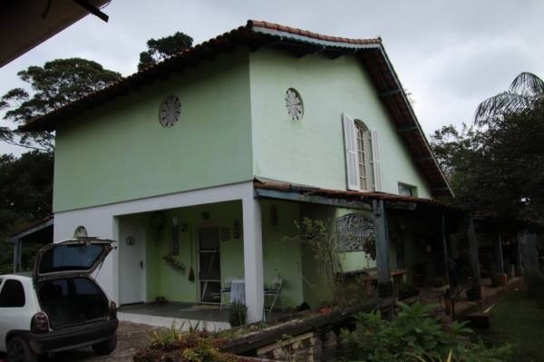 Foto 1 de Chácara com 2 Quartos à venda, 4220m² em Represa, Ribeirão Pires