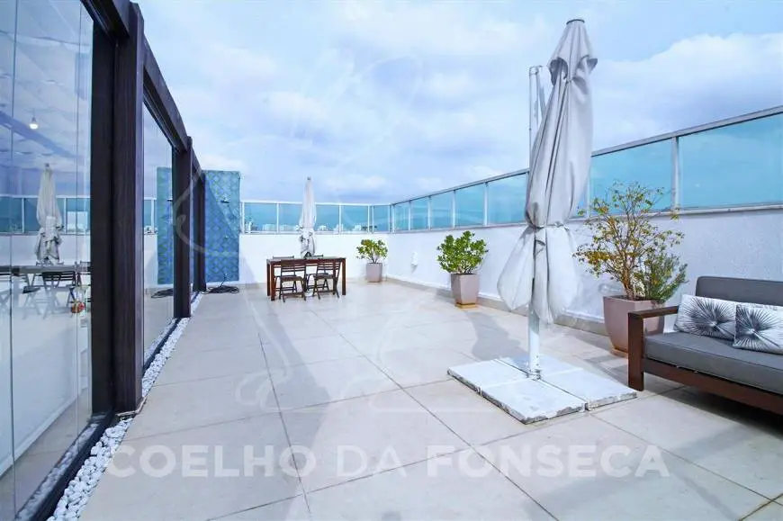 Foto 1 de Cobertura com 2 Quartos à venda, 194m² em Alto Da Boa Vista, São Paulo