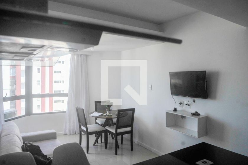 Foto 3 de Cobertura com 2 Quartos para alugar, 90m² em Pituba, Salvador