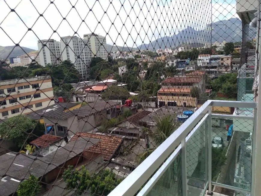 Foto 2 de Cobertura com 2 Quartos para alugar, 106m² em Taquara, Rio de Janeiro