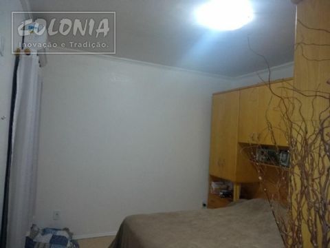 Foto 2 de Cobertura com 2 Quartos à venda, 140m² em Vila Camilopolis, Santo André