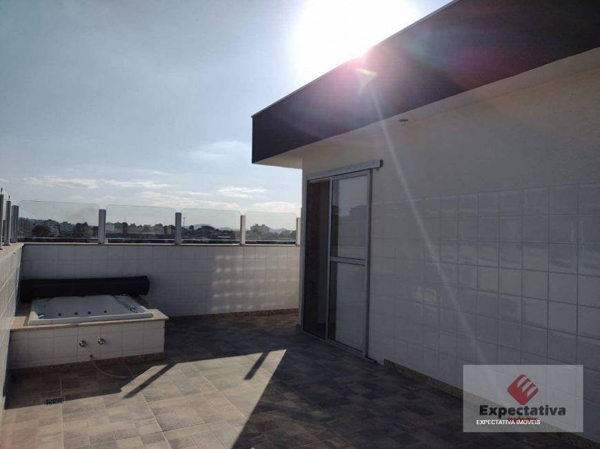 Foto 1 de Cobertura com 3 Quartos à venda, 150m² em Candelaria, Belo Horizonte
