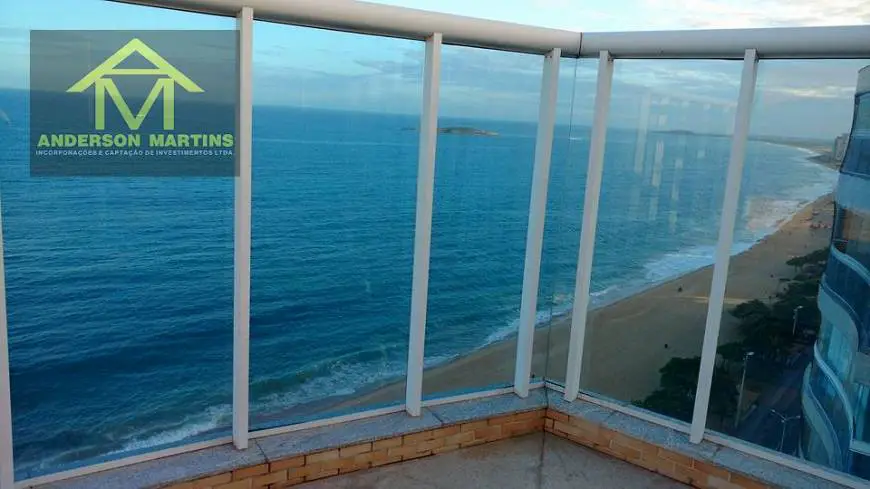 Foto 3 de Cobertura com 4 Quartos à venda, 510m² em Praia de Itaparica, Vila Velha