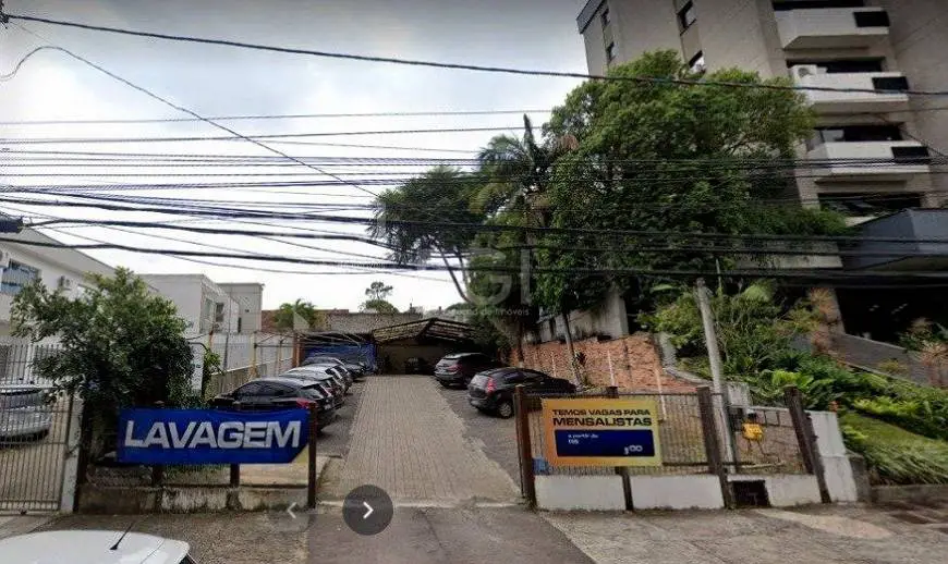 Foto 2 de Lote/Terreno à venda, 546m² em Três Figueiras, Porto Alegre