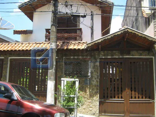 Foto 2 de Sobrado com 2 Quartos à venda, 156m² em Assunção, São Bernardo do Campo