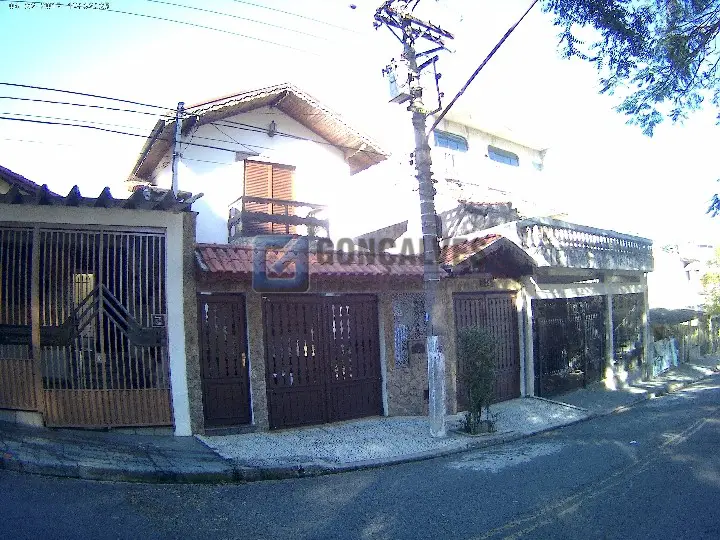 Foto 1 de Sobrado com 2 Quartos à venda, 156m² em Assunção, São Bernardo do Campo