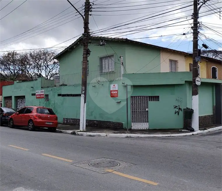 Foto 3 de Sobrado com 2 Quartos à venda, 160m² em Chácara Santo Antônio, São Paulo