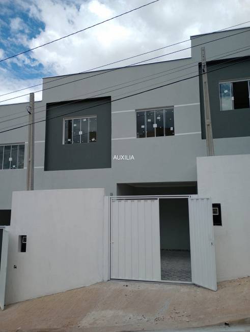 Foto 1 de Sobrado com 2 Quartos à venda, 65m² em Vila Carvalho, Sorocaba