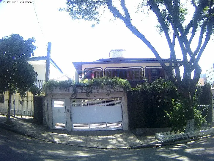 Foto 1 de Sobrado com 3 Quartos à venda, 359m² em Jardim Chacara Inglesa, São Bernardo do Campo