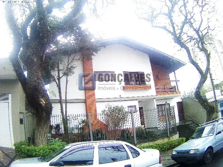 Foto 1 de Sobrado com 3 Quartos à venda, 470m² em Jardim Chacara Inglesa, São Bernardo do Campo