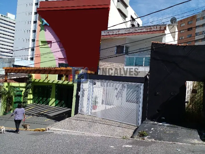 Foto 1 de Sobrado com 3 Quartos à venda, 239m² em Nova Petrópolis, São Bernardo do Campo