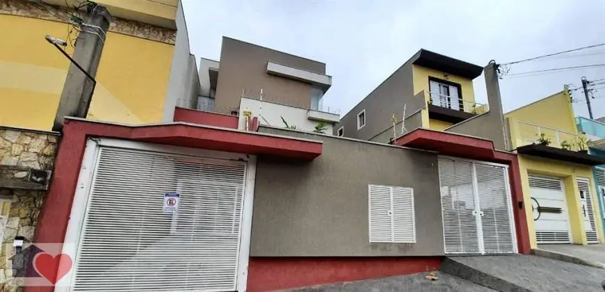 Foto 1 de Sobrado com 3 Quartos à venda, 62m² em Penha, São Paulo