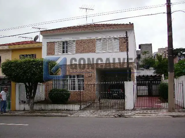 Foto 2 de Sobrado com 3 Quartos à venda, 170m² em Santa Maria, São Caetano do Sul