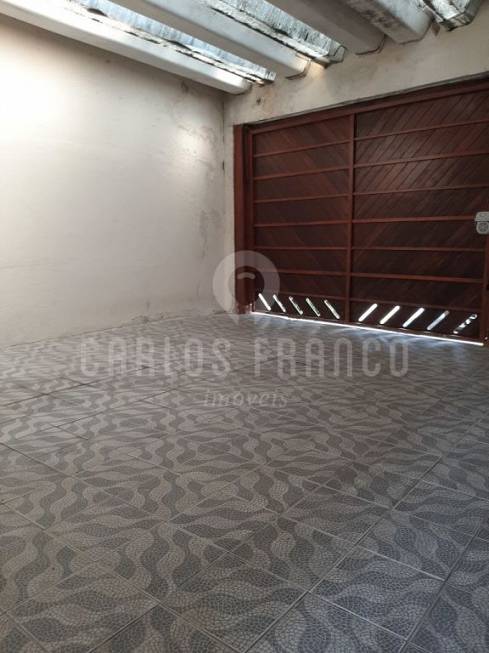 Foto 5 de Sobrado com 3 Quartos à venda, 110m² em Santo Amaro, São Paulo