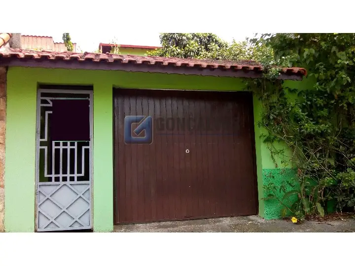 Foto 1 de Sobrado com 3 Quartos à venda, 312m² em Vila Aquilino, Santo André
