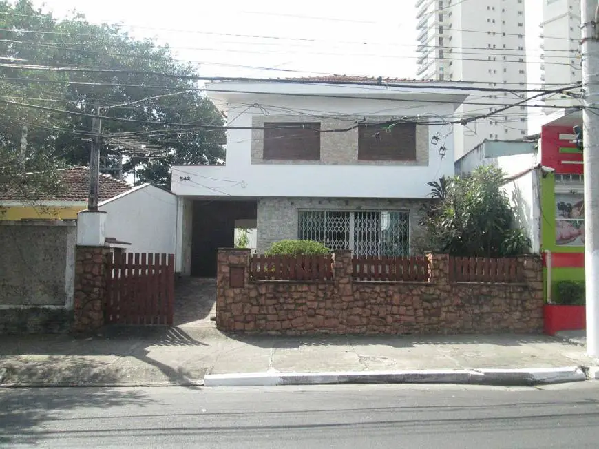Foto 1 de Sobrado com 3 Quartos à venda, 243m² em Vila Cruzeiro, São Paulo